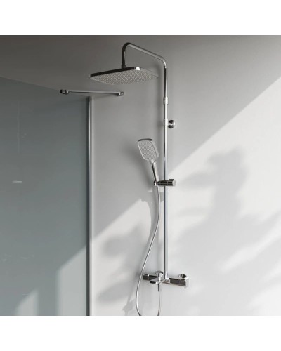 Душевая система 300х210 мм Am.Pm Func F078F500