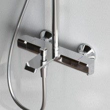 Душевая система 300х210 мм Am.Pm Func F078F500