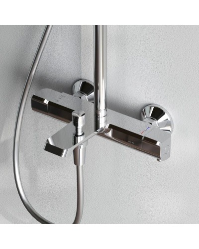 Душевая система 300х210 мм Am.Pm Func F078F500