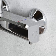 Душевая система 300х210 мм Am.Pm Func F078F500