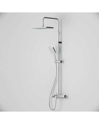 Душевая система 300х210 мм Am.Pm Func F078F500