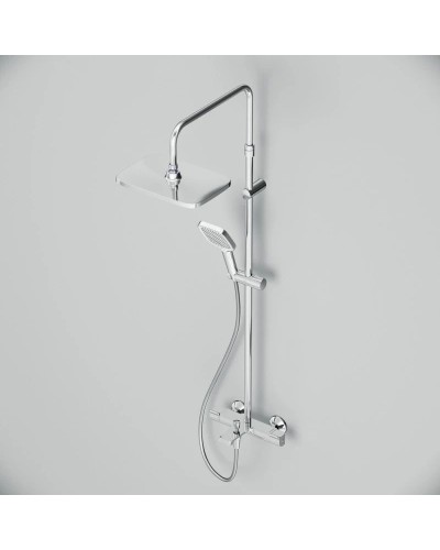 Душевая система 300х210 мм Am.Pm Func F078F500