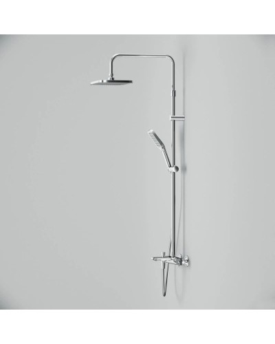 Душевая система 300х210 мм Am.Pm Func F078F500