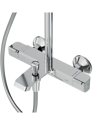 Душевая система 300х210 мм Am.Pm Func F078F500