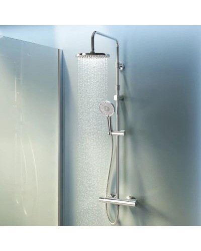 Душевая система 228 мм Am.Pm X-Joy F0785A400