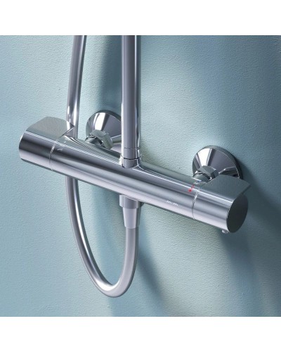 Душевая система 228 мм Am.Pm X-Joy F0785A400