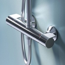 Душевая система 228 мм Am.Pm X-Joy F0785A400