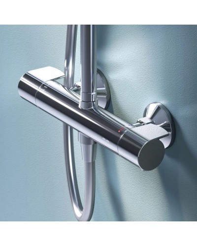 Душевая система 228 мм Am.Pm X-Joy F0785A400