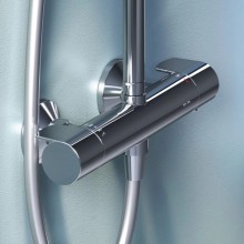 Душевая система 228 мм Am.Pm X-Joy F0785A400