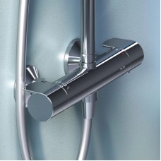 Душевая система 228 мм Am.Pm X-Joy F0785A400