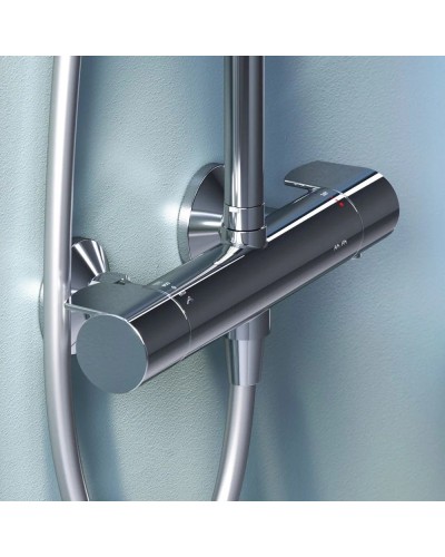 Душевая система 228 мм Am.Pm X-Joy F0785A400