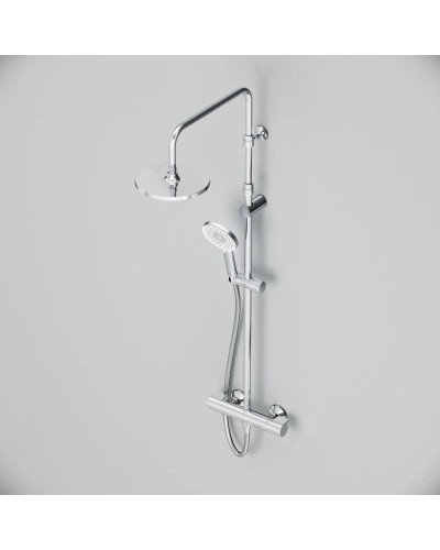 Душевая система 228 мм Am.Pm X-Joy F0785A400