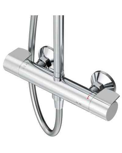 Душевая система 228 мм Am.Pm X-Joy F0785A400