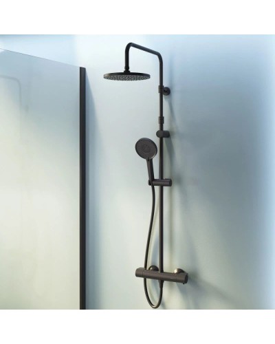 Душевая система 228 мм Am.Pm X-Joy F0785A422