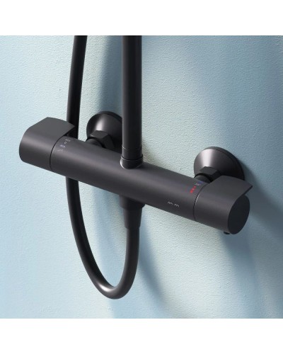 Душевая система 228 мм Am.Pm X-Joy F0785A422