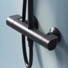 Душевая система 228 мм Am.Pm X-Joy F0785A422