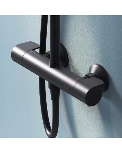 Душевая система 228 мм Am.Pm X-Joy F0785A422