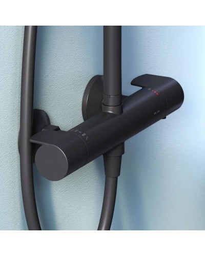 Душевая система 228 мм Am.Pm X-Joy F0785A422