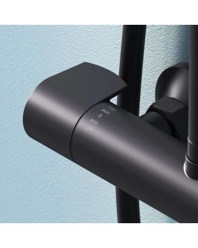 Душевая система 228 мм Am.Pm X-Joy F0785A422