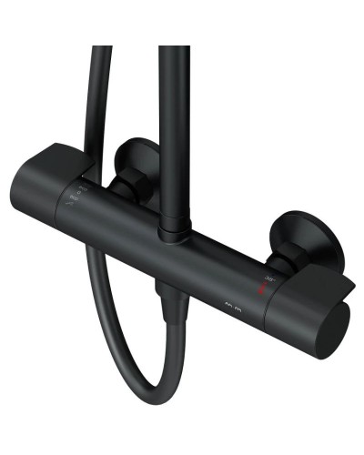 Душевая система 228 мм Am.Pm X-Joy F0785A422