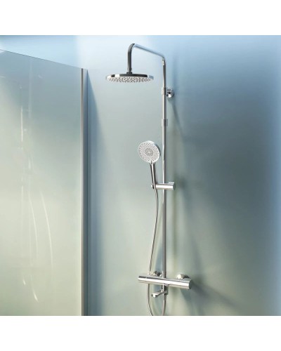 Душевая система 228 мм Am.Pm X-Joy F0785A500