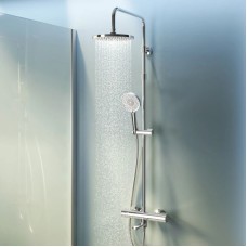 Душевая система 228 мм Am.Pm X-Joy F0785A500