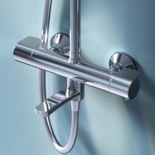 Душевая система 228 мм Am.Pm X-Joy F0785A500