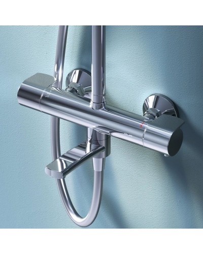 Душевая система 228 мм Am.Pm X-Joy F0785A500