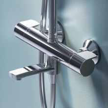 Душевая система 228 мм Am.Pm X-Joy F0785A500