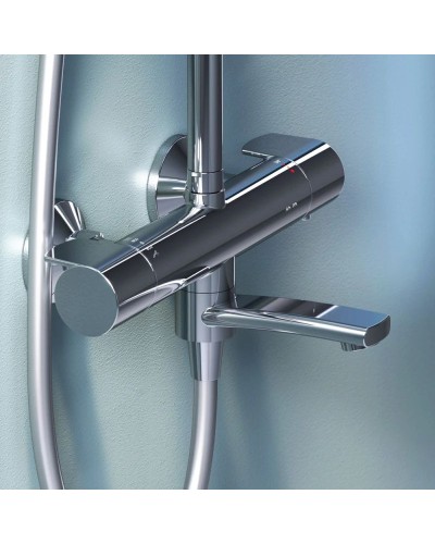 Душевая система 228 мм Am.Pm X-Joy F0785A500