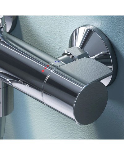 Душевая система 228 мм Am.Pm X-Joy F0785A500