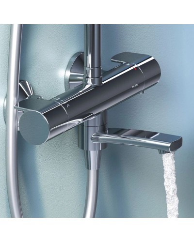 Душевая система 228 мм Am.Pm X-Joy F0785A500