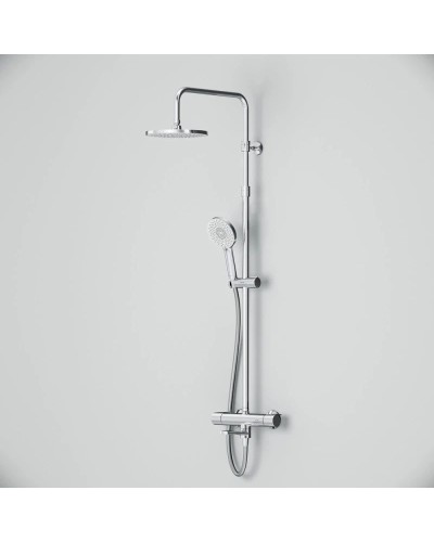 Душевая система 228 мм Am.Pm X-Joy F0785A500