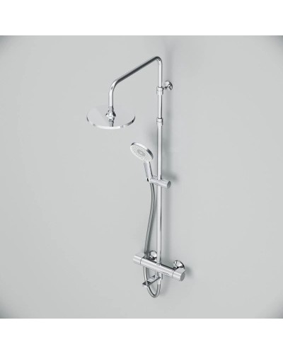 Душевая система 228 мм Am.Pm X-Joy F0785A500