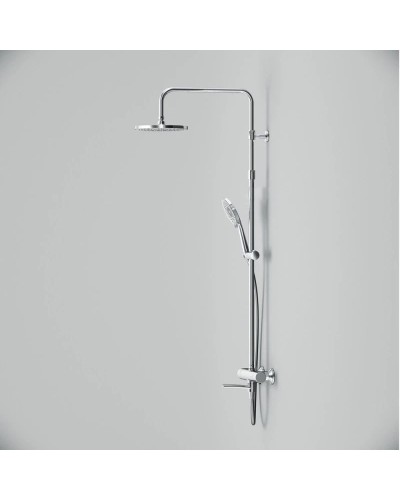 Душевая система 228 мм Am.Pm X-Joy F0785A500