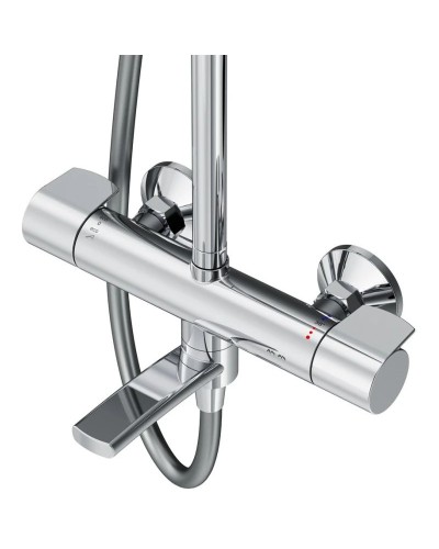 Душевая система 228 мм Am.Pm X-Joy F0785A500