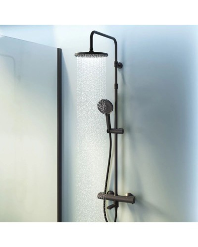 Душевая система 228 мм Am.Pm X-Joy F0785A522