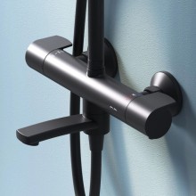 Душевая система 228 мм Am.Pm X-Joy F0785A522