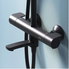 Душевая система 228 мм Am.Pm X-Joy F0785A522