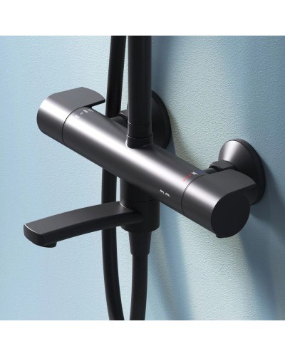 Душевая система 228 мм Am.Pm X-Joy F0785A522