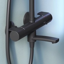 Душевая система 228 мм Am.Pm X-Joy F0785A522