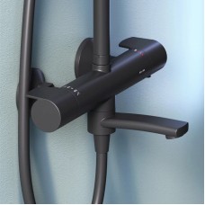 Душевая система 228 мм Am.Pm X-Joy F0785A522