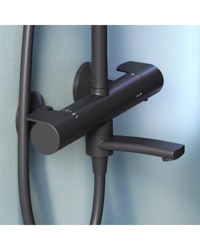 Душевая система 228 мм Am.Pm X-Joy F0785A522