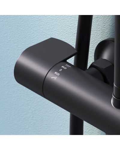 Душевая система 228 мм Am.Pm X-Joy F0785A522