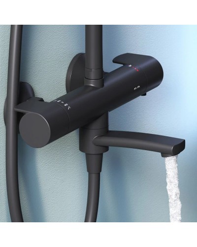 Душевая система 228 мм Am.Pm X-Joy F0785A522