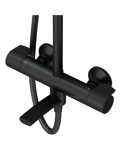 Душевая система 228 мм Am.Pm X-Joy F0785A522