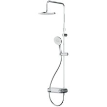 Душевая система 220 мм Am.Pm X-Joy F0785A600