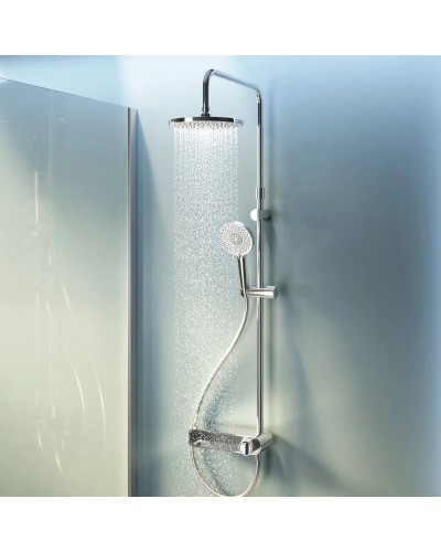 Душевая система 220 мм Am.Pm X-Joy F0785A600