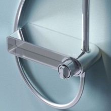 Душевая система 220 мм Am.Pm X-Joy F0785A600