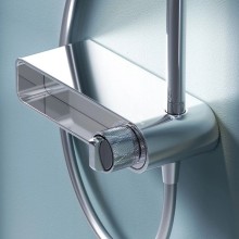 Душевая система 220 мм Am.Pm X-Joy F0785A600